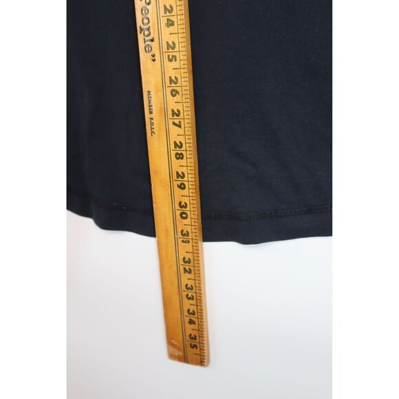 Ariat Mens Black Long Sleeve Work Shirt With Chest Pocket & Graphic Back Design - Picture 10 of 11